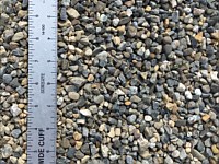 3/8'' Washed Pea Gravel